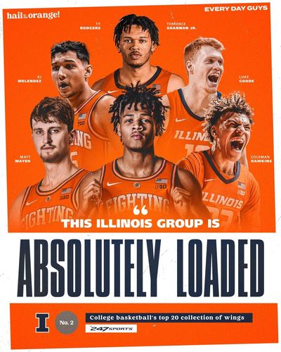 Image post by @illinimbb on Instagram