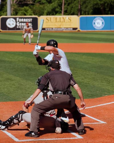 Video post by @SouthernMissBSB on Twitter