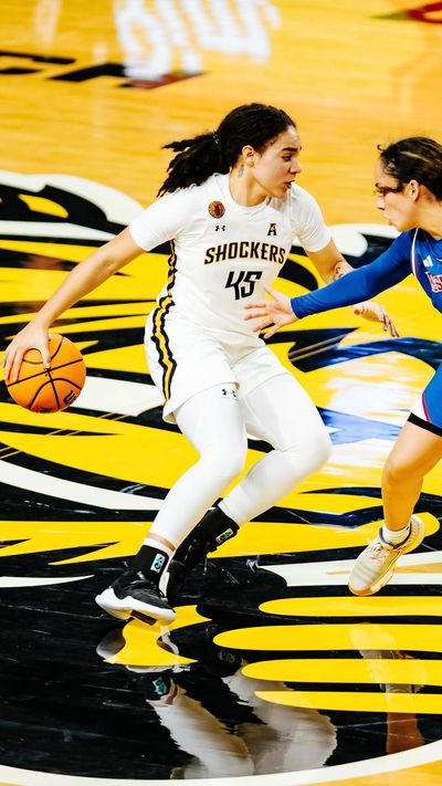 Video post by @goshockerswbb on Instagram