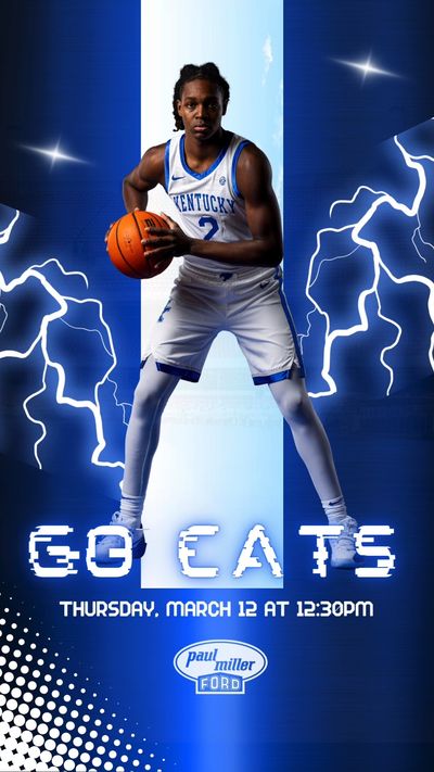 Video post by @PaulMillerFord on Facebook