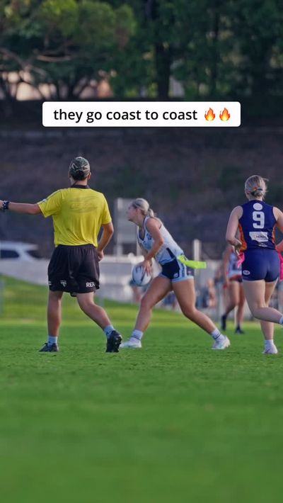 Video post by @nsw_oztag on Instagram