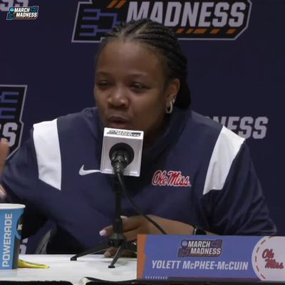 Video post by @MarchMadnessWBB on Twitter