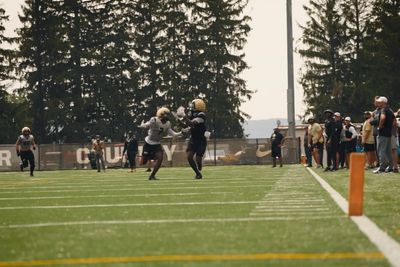 Video post by @armywp_football on Instagram