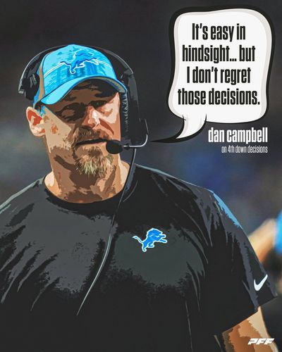 Image post by @PFF on Twitter