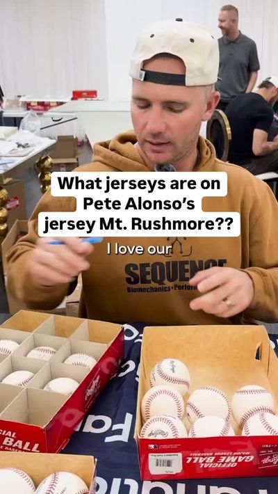 Video post by @fanatics on Instagram