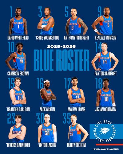 Image post by @okcblue on Twitter