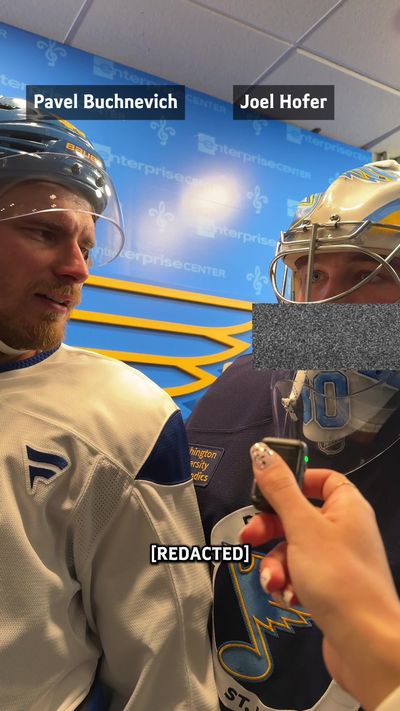 Video post by @stlouisblues on TikTok