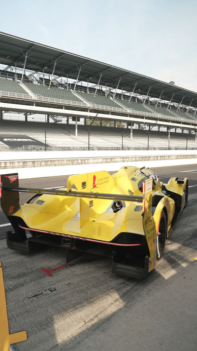 Video post by @IndianapolisMotorSpeedway on Facebook