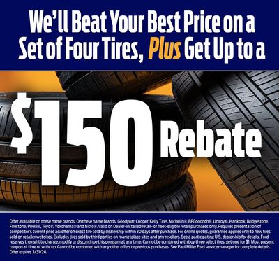 Image post by @PaulMillerFord on Facebook