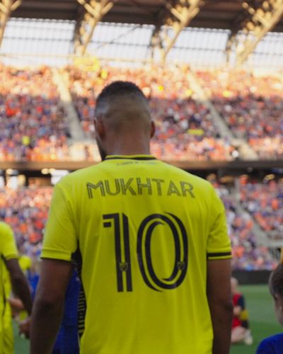 Video post by @NashvilleSC on Twitter