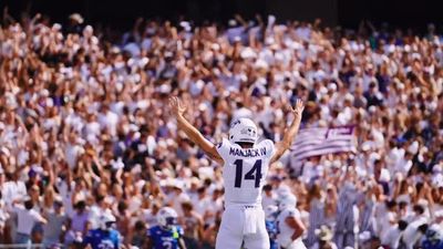 Video post by @tcufootball on Instagram
