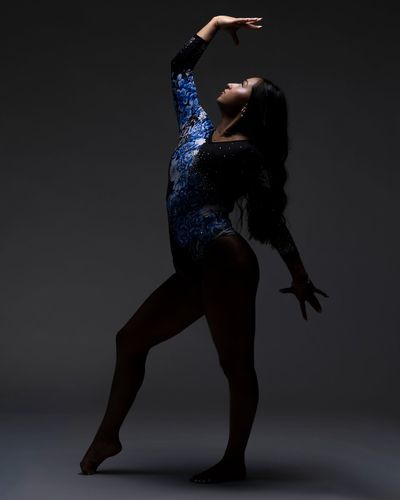 Image post by @UKGymnastics on Twitter/X