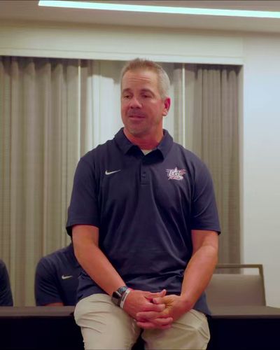 Video post by @USABaseball15U on Twitter