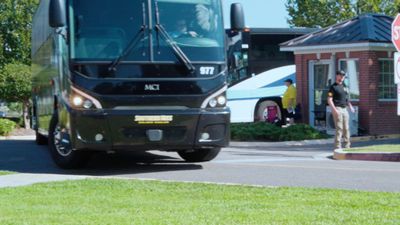 Video post by @SouthernMissFB on Twitter