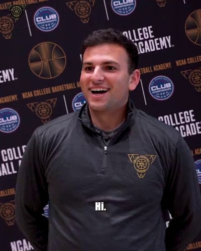 Video post by @TheCBBAcademy on Twitter
