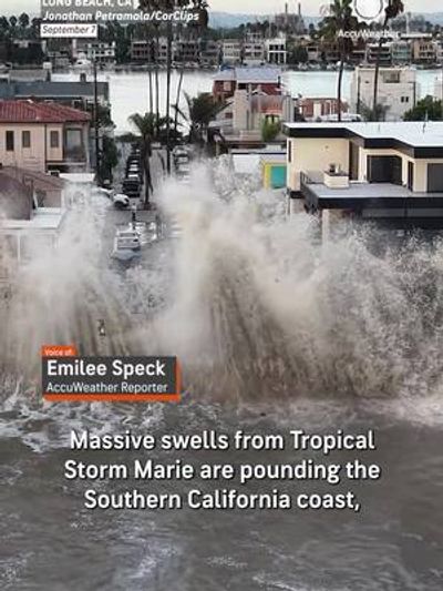Video post by @accuweather on TikTok