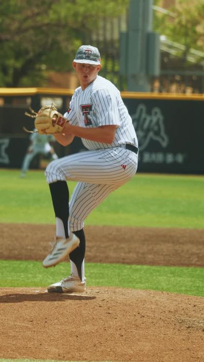 Video post by @ttu_baseball on Instagram