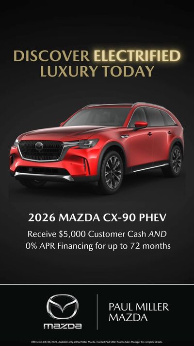 Video post by @paulmillermazdalex on Instagram