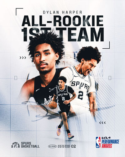 Image post by @spurs on Instagram