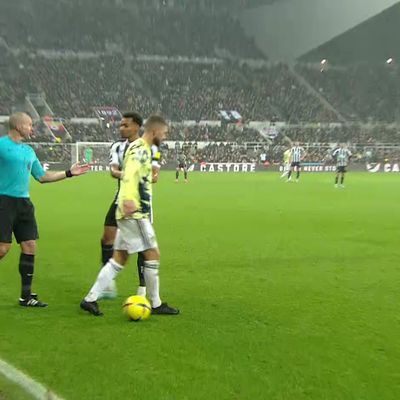 Video post by @LUFC on Twitter