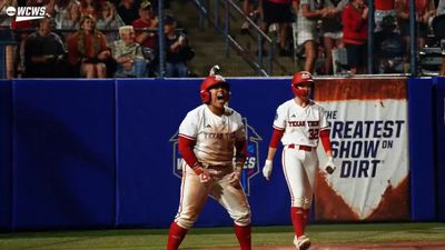 Video post by @NCAASoftball on Twitter