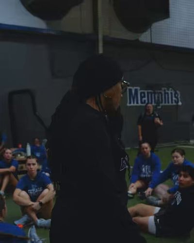 Video post by @MemphisSoftball on Twitter