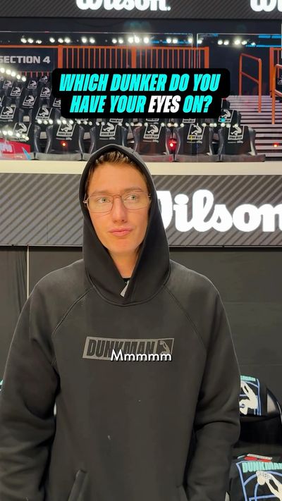 Video post by @dunkmanofficial on Instagram