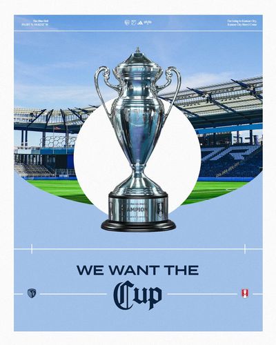 Image post by @SportingKC on Twitter