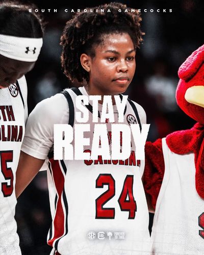 Video post by @GamecockWBB on Twitter