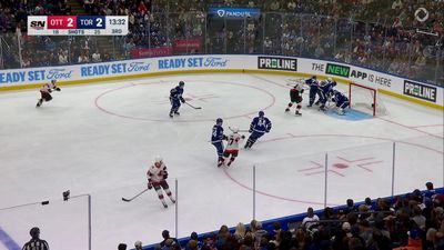 Video post by @Sportsnet on Twitter/X