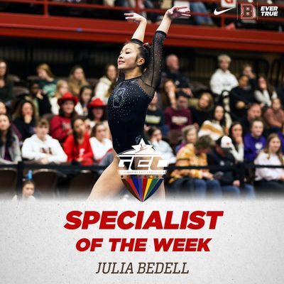 Image post by @BrownU_GYM on Twitter