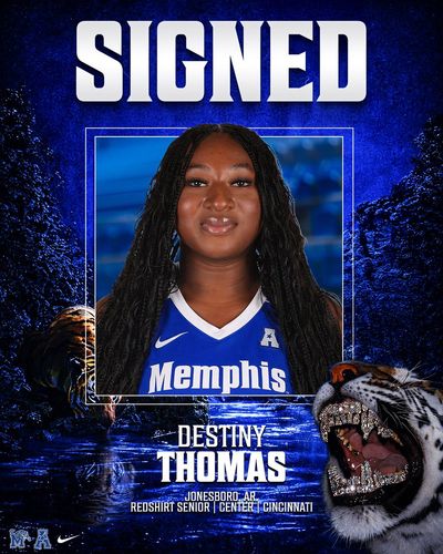 Image post by @MemphisWBB on Twitter