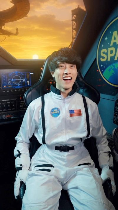 Video post by @alanchikinchow on Instagram