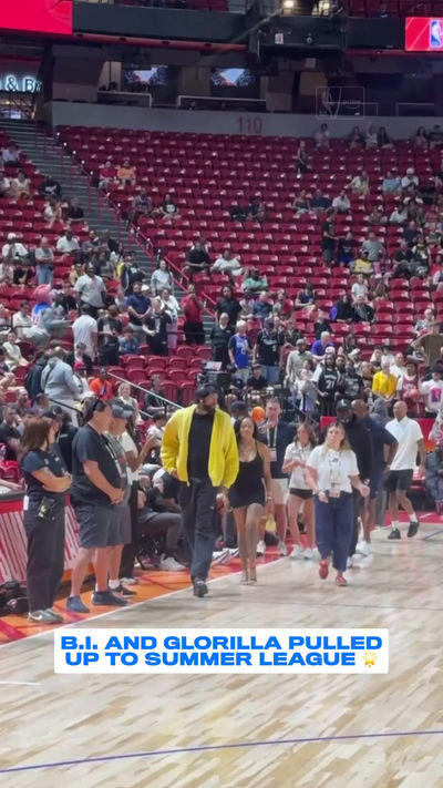 Video post by @nbaonprime on TikTok