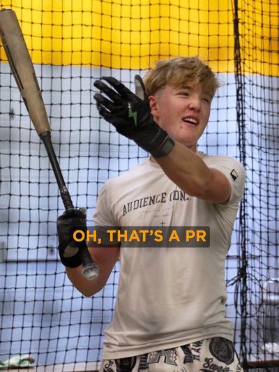Video post by @drivelinebaseball on TikTok