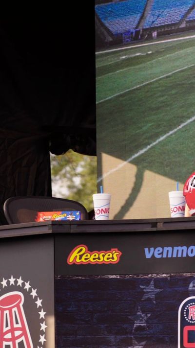 Video post by @HailStateFB on Twitter