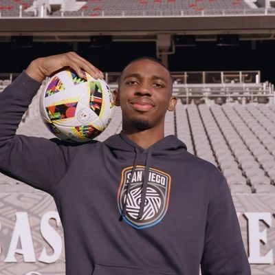 Video post by @sandiegofc on Instagram