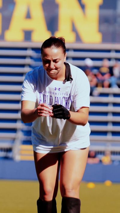 Video post by @B1GFieldHockey on Twitter/X