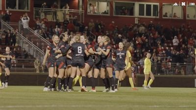 Video post by @huskersoccer on Instagram