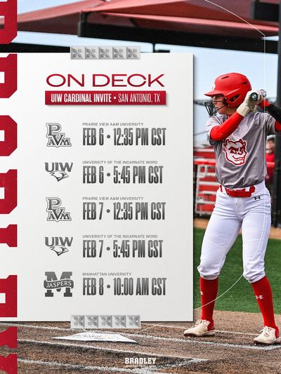 Image post by @bradleysoftball on Instagram