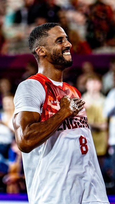Video post by @bballengland on Instagram