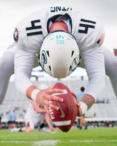 Video post by @UCF_Football on Twitter