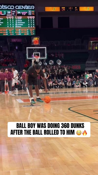 Video post by @bleacherreport on TikTok