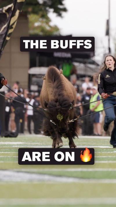 Video post by @cubuffs on Instagram