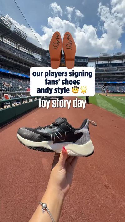 Video post by @nationals on Instagram