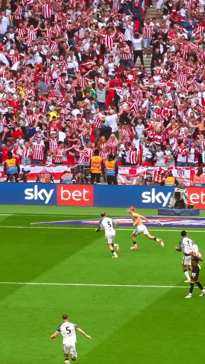 Video post by @sunderlandafc on Instagram