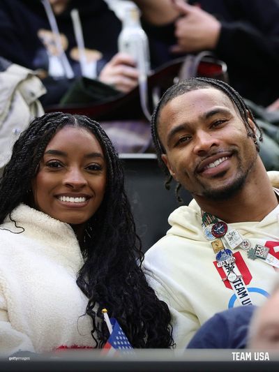 Image post by @TeamUSA on Twitter