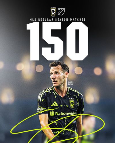 Image post by @ColumbusCrew on Twitter