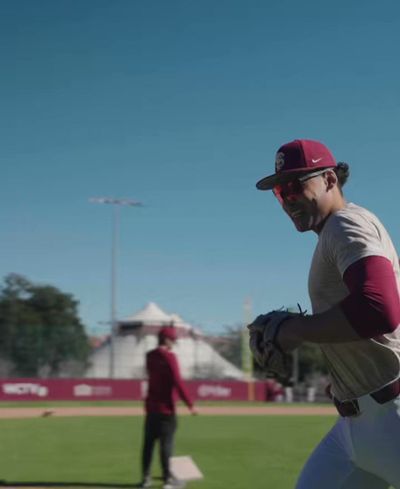 Video post by @FSUBaseball on Twitter