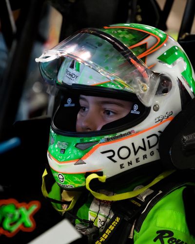 Image post by @brextonbusch on Instagram